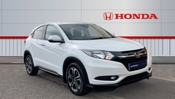 Honda HR-V 1.5 I-Vtec Se Cvt 5Dr Petrol Hatchback